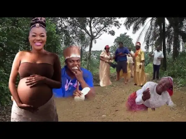 Video: Pregnant For A Mad Prince 1   | 2018 Latest Nigerian Nollywood Movie